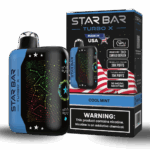 star bar vape cool Mint flavor