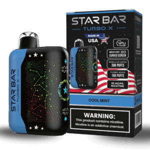 star bar vape cool Mint flavor