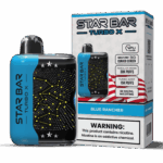 star bar vape blue rancher flavor