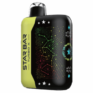 Vape product with Miami Mint flavor