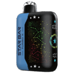 Vape product with cool mint flavor