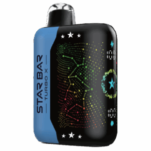 Vape product with cool mint flavor