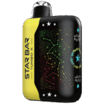 Vape product with sour straws flavor