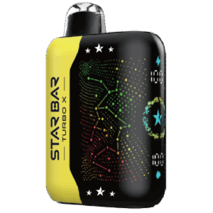 Vape product with sour straws flavor