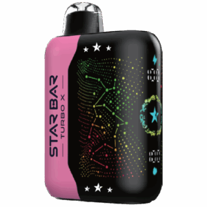 Vape product with strawberry colada flavor