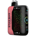 Vape product with watermelon ice flavor