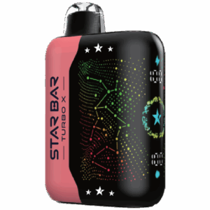 Vape product with watermelon ice flavor